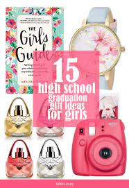 These college graduation gifts will be used all the time and will remind the graduate how special they are to you! 15 Best High School Graduation Gifts For Girls