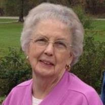 Tribute for Neva A Yonts