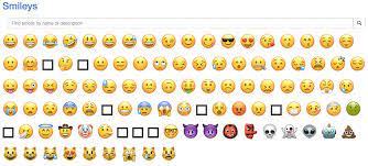 Maybe you would like to learn more about one of these? Emojis Am Pc So Geht S Kopieren Und Nutzen Ulrich Esch
