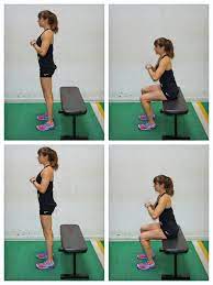 During the descent of a squat. How To Modify Your Workouts And Exercises To Fit Your Fitness Level Redefining Strength