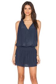Ramy Brook Paris Sleeveless Dress In Navy At Revolveclothing Maxi Dress Cocktail Dresses Revolve Clothing