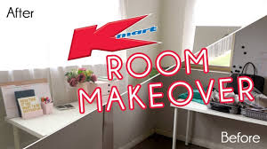 Maybe you would like to learn more about one of these? 300 Kmart Bedroom Makeover Kmart Haul Youtube