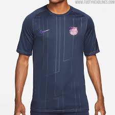 Deutschland könnte nach der wm 2018 also ein 5sterne trikot. Leaked Barcelona 21 22 Away Pre Match Kit