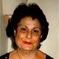 Julia Burrus Obituary