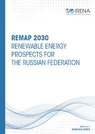 Renewable Energy Prospects For The Russian Federation Remap
