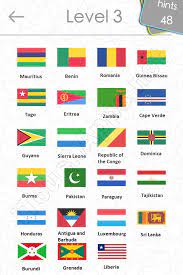 Irrespective of the simplicity of these trivia questions and answers, they are very interesting. Flags Quiz Game Answers Level 3 Part 2itouchapps Net 1 Iphone Ipad Resource