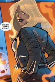 Superhero Birds Of Prey Logo Film Review Birds Of Prey Strange Harbors In 2020 Black Canary Comic Black Canary Arrow Black Canary