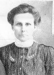 Catherine “Kate” Hull Osier (1858-1927)