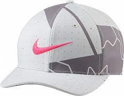 Nike Aerobill Classic 99 Abstract Print Adjustable Golf Hats
