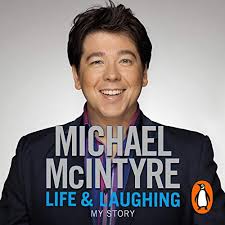 Audiobooks narrated by Michael McIntyre