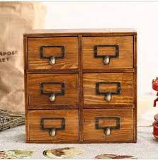 Products backed by a lifetime guarantee—shop online today! Six Box Vintage Home Decor Wooden Drawer Organizer Storage Box Cabinets Vintage Wood Wooden Drawers Wooden Drawer Organizer Wooden Drawers Dresser Inspiration
