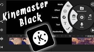 Kinemaster Black Mod Apk V6 2 For Android Black Kinemaster Apk