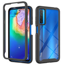 Tcl 20l Plus 2021 Bumper Cover ...
