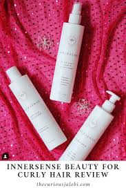 Select a package & design purchase the opening package that best fits your needs! Innersense Organic Beauty Curly Hair Products Are They Worth It