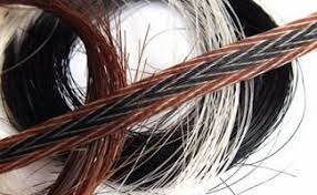 A new hair weave is a great way to mix up your style, and give your look a new bit of flair. Horse Hair Woven Ribbon For A Bracelet Wild Weaves Horsehair Bracelets Horse Hair Bracelet Hair Keepsake Horse Hair