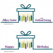 Happy Birthday (German Version) - Youtube