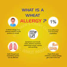 Wheat Allergy: Symptoms, Diagnosis And Management? - Dr. Ankit Parakh