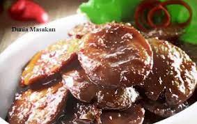 Pin Di Semur Jengkol