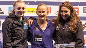 Jessica is an austrian professional rock climber. Zweimal Silber Fur Jessica Pilz Beim Otztal Festival
