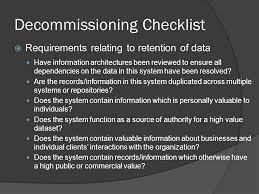 Educate your audience about system decommissioning with this entirely editable powerpoint template. Archiving Strategy For Decommissioned Systems Ppt Download