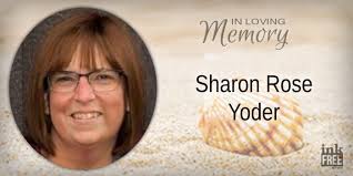Sharon Rose Yoder