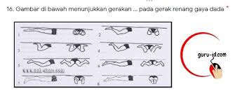 Latihan Soal Pjok Daring Kelas 4 Semester Genap Tahun 2020 Info Pendidikan Terbaru