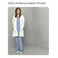 And Finally Greys Anatomy Funny Grey S Anatomy Doctors Anatomy