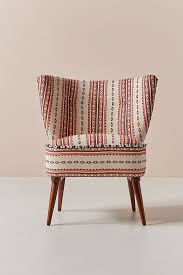 Cheyenne Striped Woven Accent Chair Anthropologie Uk Accent Chairs Dining Chair Slipcovers Slipcovers For Chairs Dining chairs don't just have to look good, but should feel good, too. pinterest