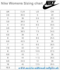 50 all inclusive adidas shoe size chart compared to nike