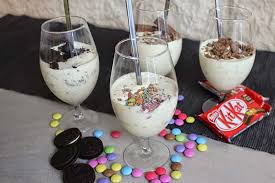 Mc Flurry Sahneeis Walnuss Rucola Eis Eiscreme Rezept Lecker Dessert Ideen