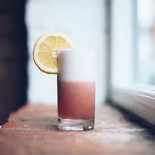 Shake vigorously for 15 seconds. Sloe Gin Fizz One Of Our Favorite Creations From Chase Distillery