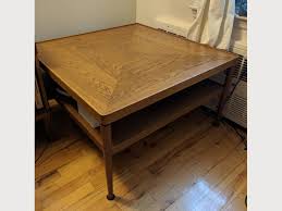 Stockholm coffee table, walnut veneer, 70 7/8x23 1/4 . Ikea Stockholm Square Coffee Table Apartment Therapy S Bazaar