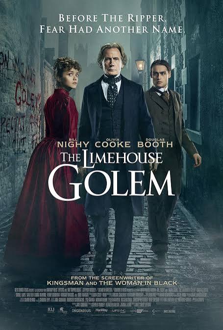 The Limehouse Golem (2016) - IMDb