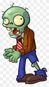 Plants Vs Zombies Clipart Zombie King Transparent Plants Vs Zombies Zombie Png Download Festa Infantil Halloween Plantas Vs Zumbis