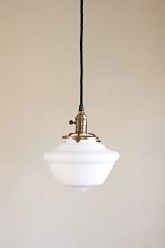 Schoolhouse Pendant Light Fixture Tapered Glass Sale Coupon Code Quot Tenpercent Quot Fo Schoolhouse Pendant Lights Pendant Light Pendant Light Fixtures
