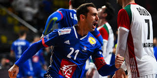 Elle devra affronter mardi prochain le vainqueur de. Handball Les Bleus Se Hissent En Demi Finale Du Championnat Du Monde