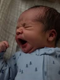 Welcome to the world Noah Anthony Cerda! We love you endlessly baby  boy!🥹🩵🍼