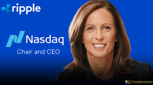Nasdaq CEO to Speak