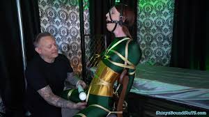 BoundHub - Chairtied TS Buttslut