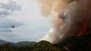 Maybe you would like to learn more about one of these? El Incendio En Santa Coloma De Queralt En Un Momento Critico Mas De 1 300 Hectareas Calcinadas Y Podria Llegar A Las 5 000