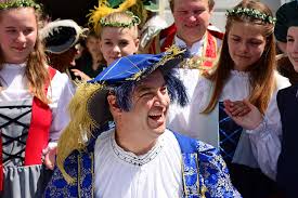 März 2018 ministerpräsident des freistaates bayern und seit dem 19. Burgfest Burghausen Markus Soder Hotel Lindacher Hof Burghausen