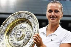 The draw was released earlier this morning and this time, unlike the french. Petra Kvitova Undergoes Successful Hand Surgery And Could Be Back In Action Within Six Months London Evening Standard Evening Standard
