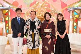 突撃！隣の晩ごはんヨネスケ77歳、新婚さん出演 20歳年下美女の手 ...