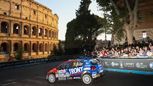 I nostri fanno la voce grossa al Rally di Roma Capitale | Autosprint