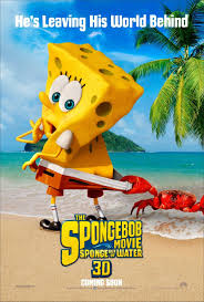 Netflix has acquired paramount and nickelodeon's the spongebob movie: The Spongebob Movie Sponge Out Of Water Dvd Release Date Redbox Netflix Itunes Amazon