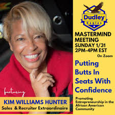 Profile for WillHunt Business Events