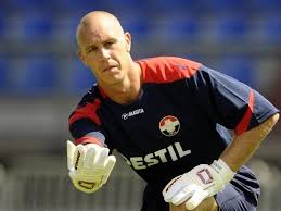 Hertha präsentiert neuen Torwart Maikel Aerts