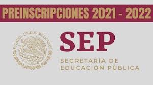 En un comunicado emitido luego de que se difundiera un anteproyecto enviado a la comisión nacional de. Preinscripciones Sep 2021 2022 Preescolar Primaria Y Secundaria Youtube
