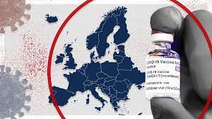 'people should continue to go forward, get the vaccine, i certainly will when my. Eu Is Very Publicly Flexing Its Muscles In Row With Astrazeneca World News Sky News