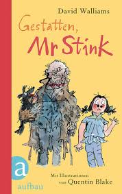 His books are extremely popular with our primary students. Buchtipp Buchtipp Gestatten Mr Stink Geolino